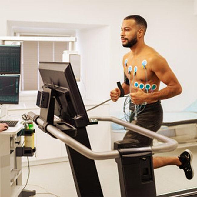 Running guy